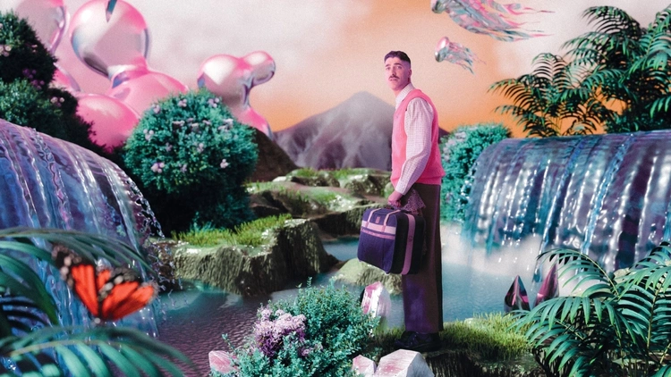 Release Party : Pas la Fin du Monde - Menni Jab