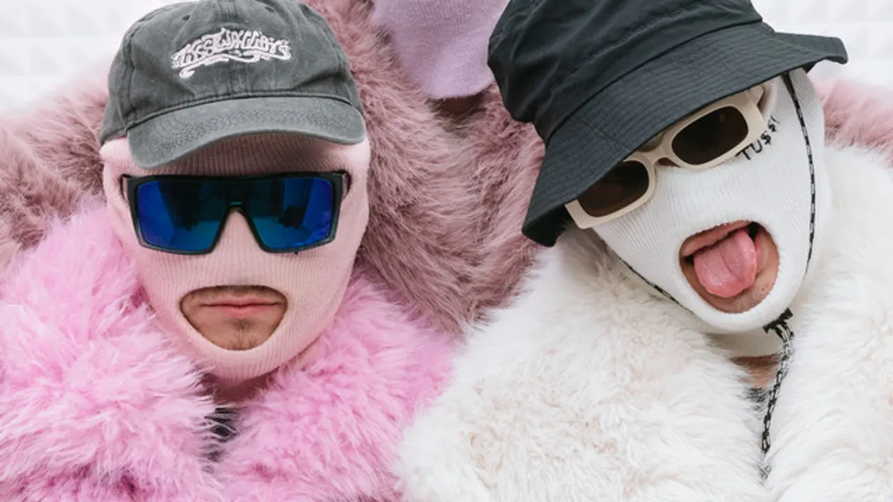 Tussiwarriors « Lata con Plata World Tour »
