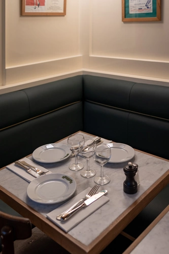 Le Chardonnay Restaurant Paris