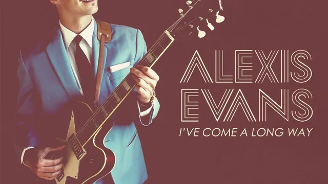 ALEXIS EVANS X RELEASE PARTY X LES DISQUAIRES