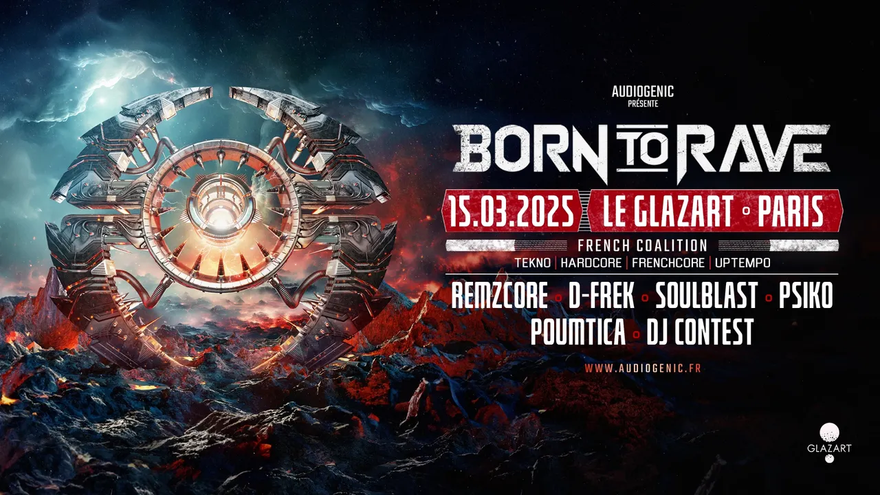 Born To Rave