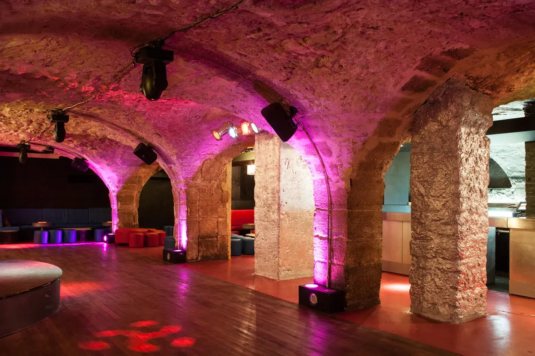 Le Jane Club Club Paris