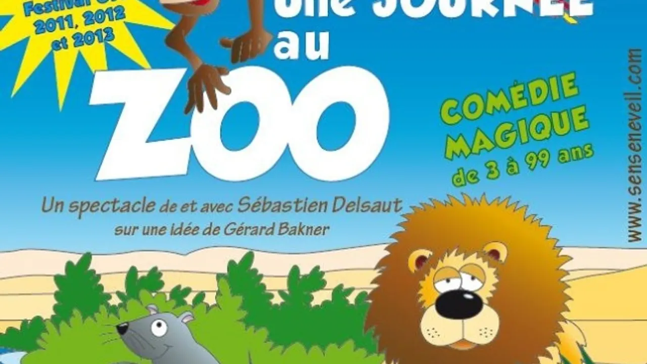 Une Journée au Zoo