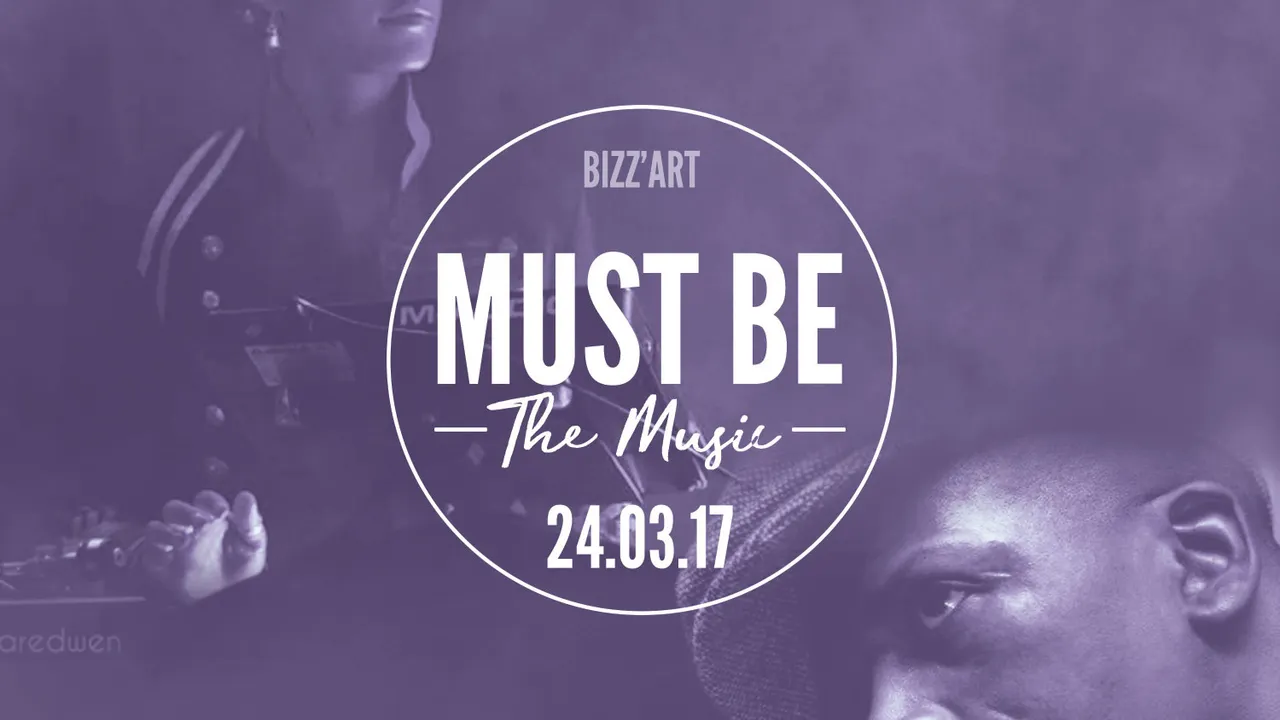 MUST BE The Music feat. MAYAH LEVEL vs JP MANO