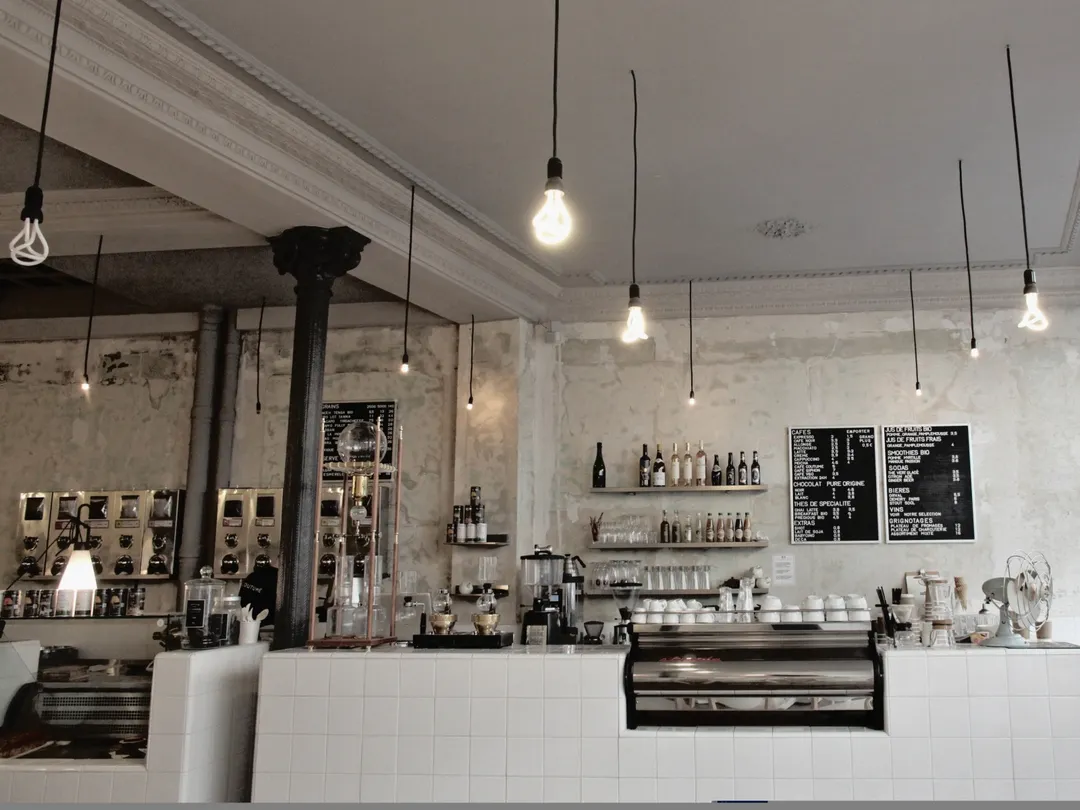 Coutume Restaurant Paris