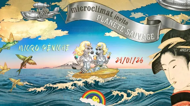 Micro Péniche