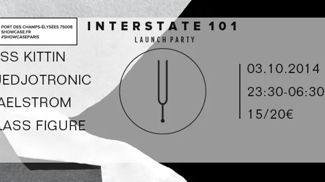 Interstate 101 Launch Party