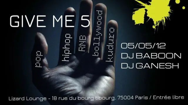 Give Me 5