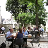Café A - Maison de l'architecture