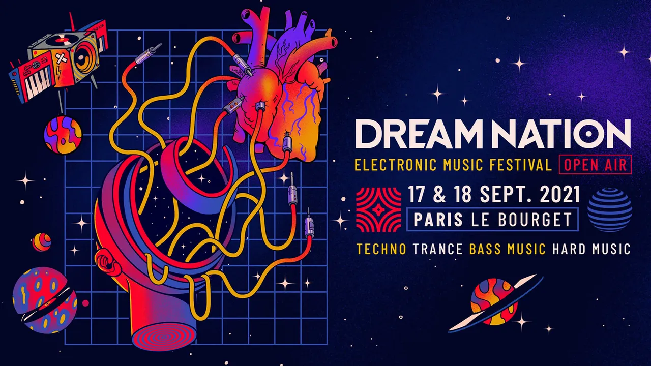 DREAM NATION FESTIVAL – OPEN AIR