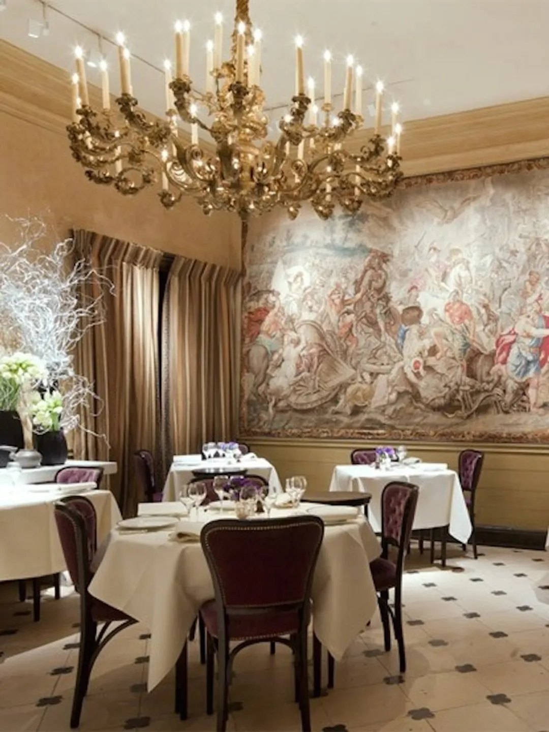 L'Ambroisie Restaurant Paris