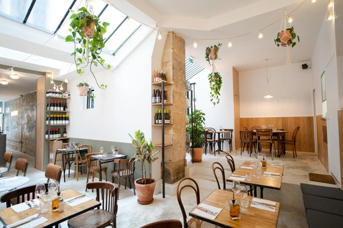 Pizzou Aligre Restaurant Paris
