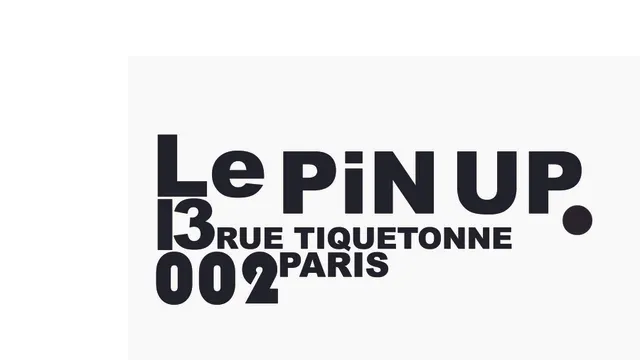 L'afterwork Du Pin Up