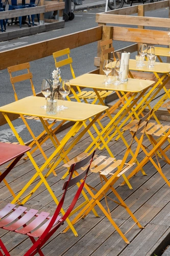 P’tit Deux Restaurant Paris