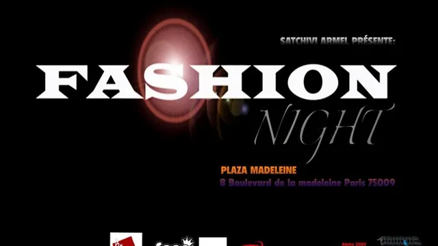 Fashion Night