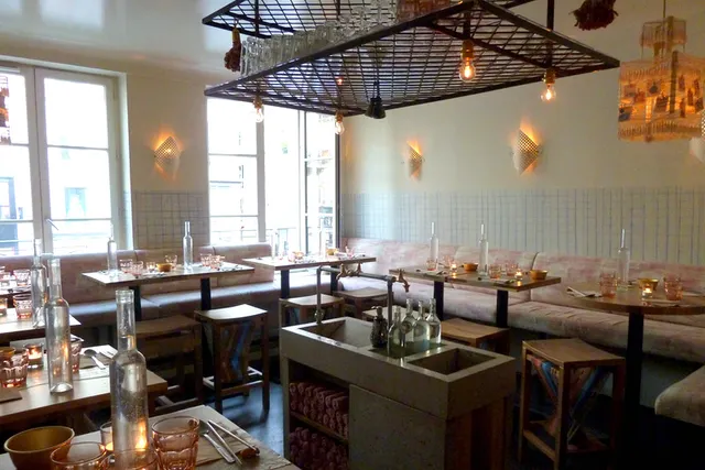Hero : la Corée s'invite dans un resto porte Saint-Denis