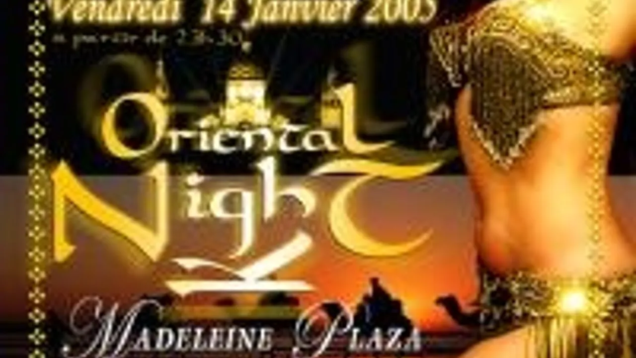 Oriental Night