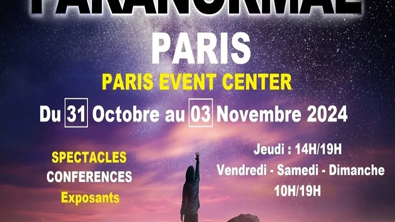 Salon du Paranormal