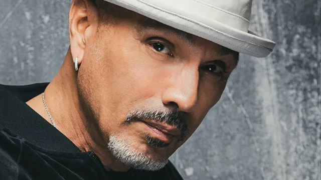 DAVID MORALES @ CAB