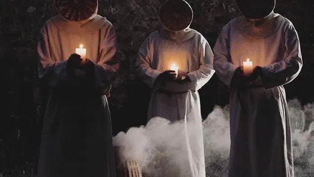 LADLO BLACK METAL NIGHT XIV -  3 RELEASES PARTY