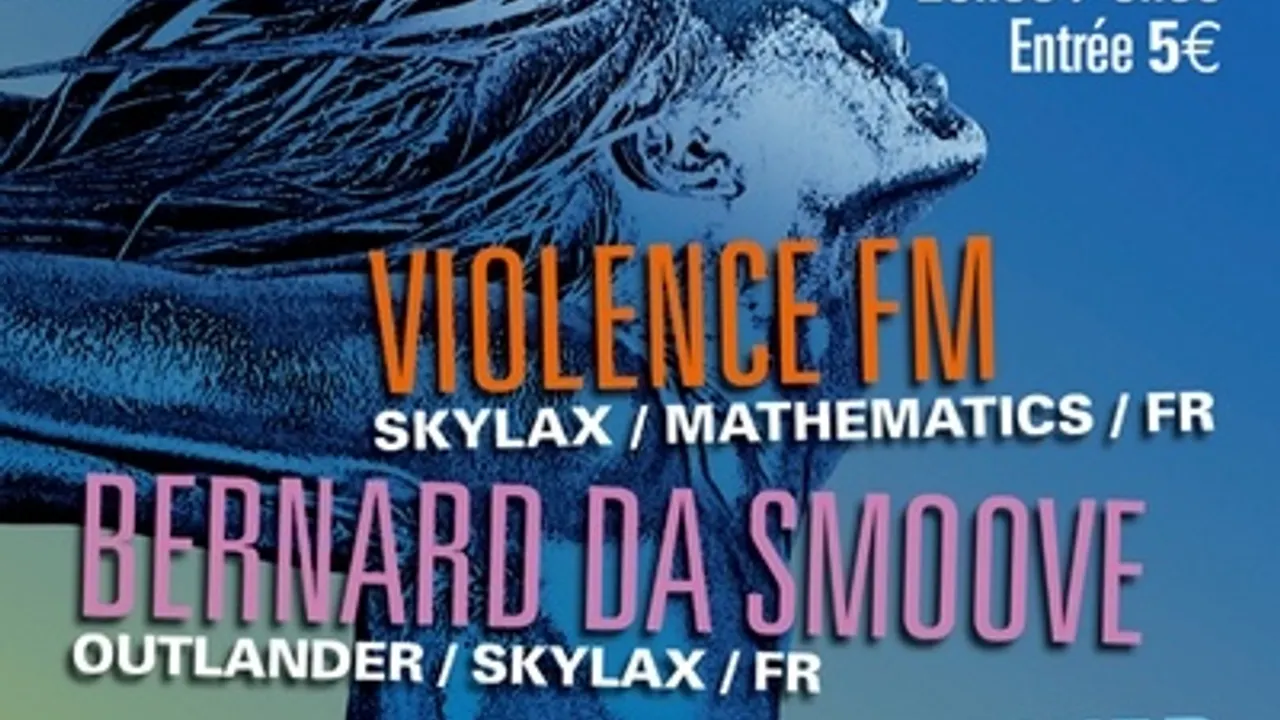 Violence FM release party