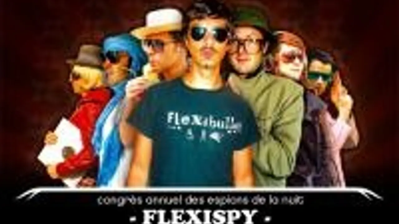 Flexispy Congrès Annuel Des Espions De La Nuit