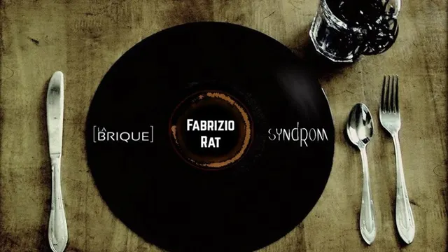 La Brique X Syndrom invite Fabrizio Rat