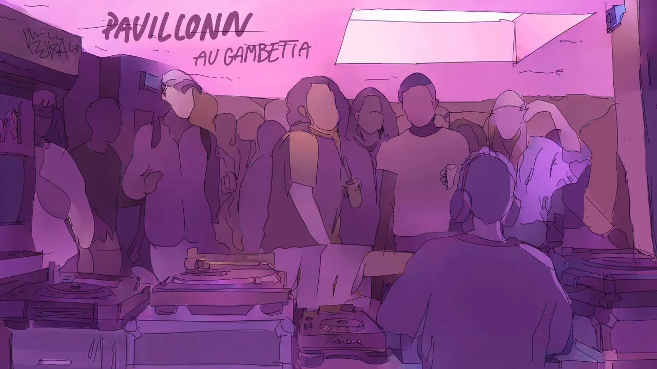 Pavillonn Label Soirée #17