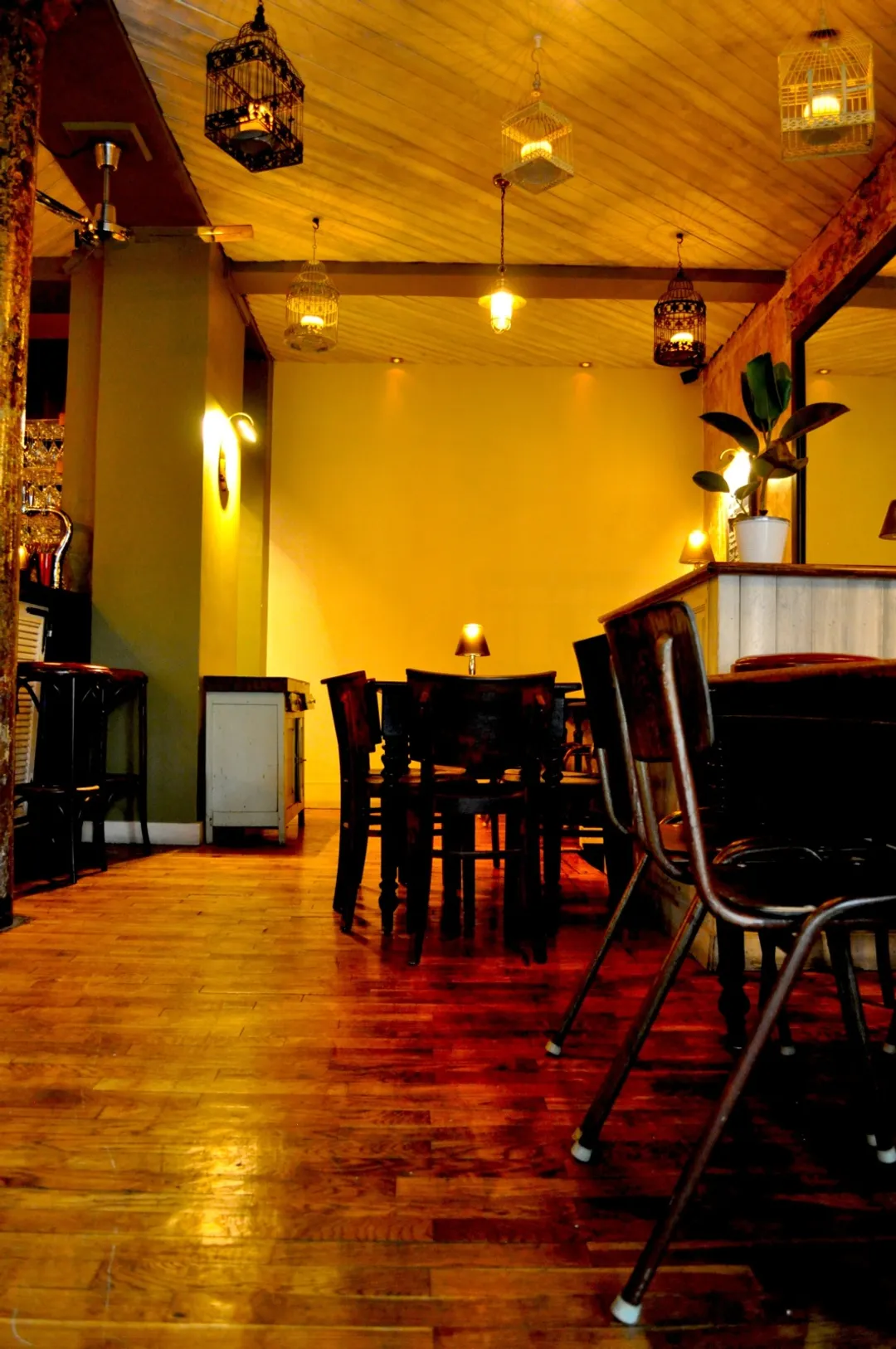 Maria Loca Restaurant Bar Paris