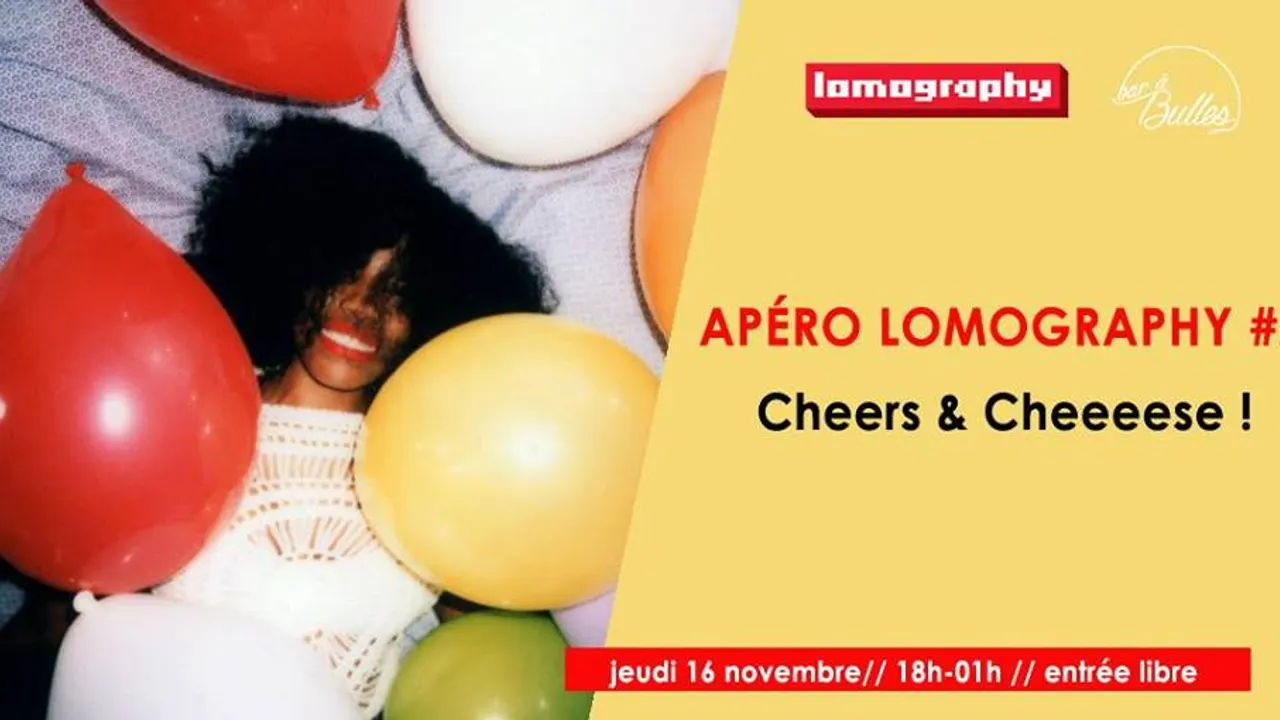 Apéro Lomography #2