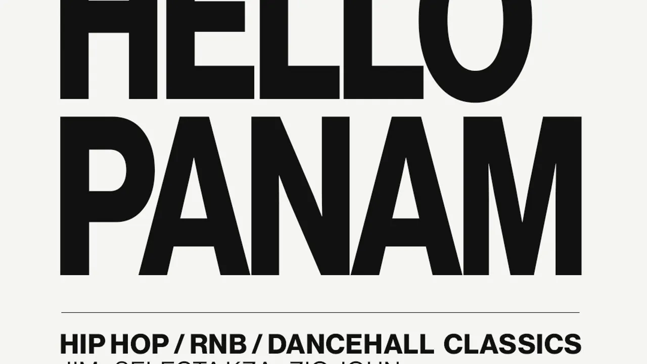 Live KORETTA + soirée HELLO PANAM feat ZIO JOHN, SELECTA KZA, JIM