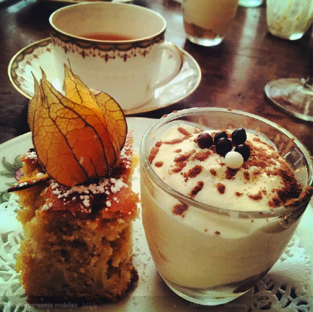 Marcovaldo Restaurant Paris