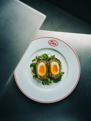 Elbi Restaurant Paris
