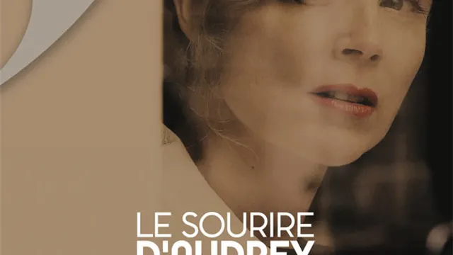 Le sourire d'Audrey Hepburn