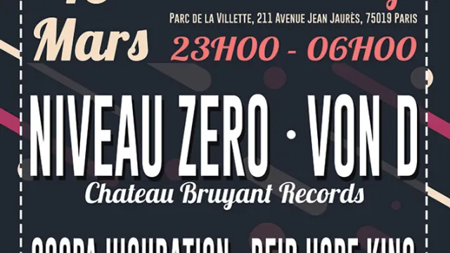 AFTERSHOW HERE I COME AU CABARET SAUVAGE A PARIS