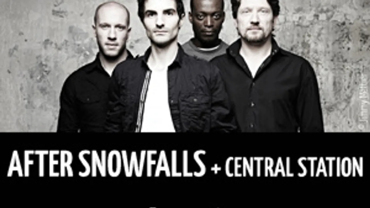 After Snowfalls + Central Station