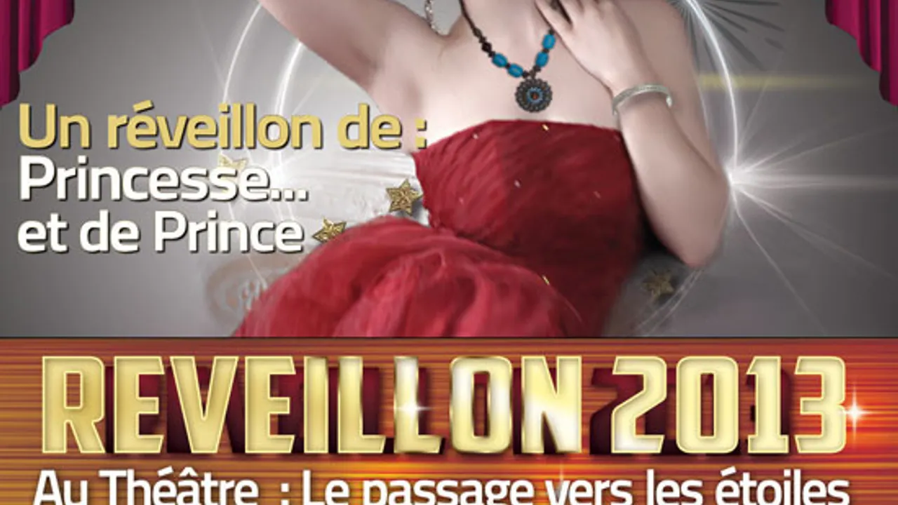 Réveillon Bal Oriental