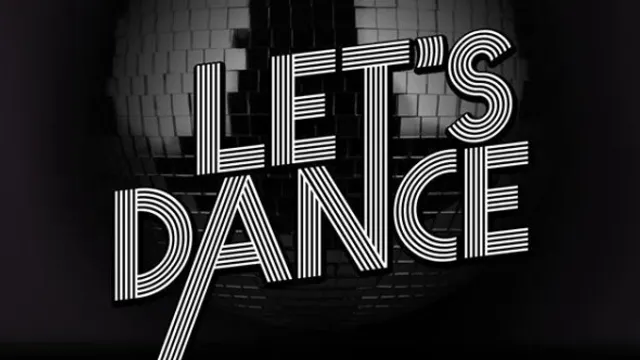 Opening Let's Dance