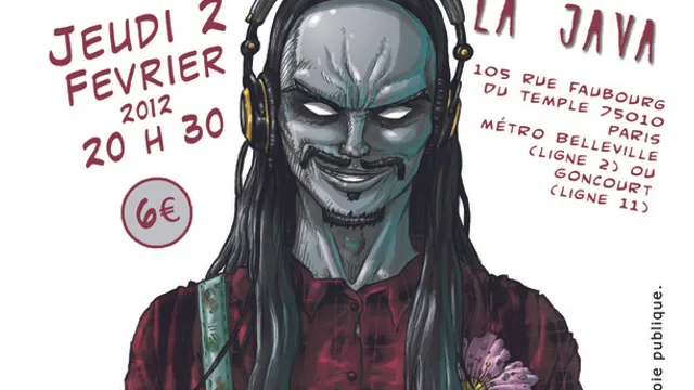 RUFUS BELLEFLEUR + MOZES + RISE PEOPLE, RISE!