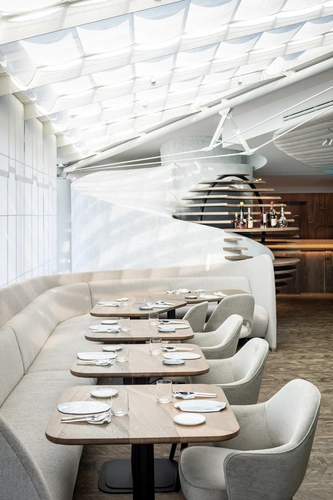 Le 39 V Restaurant Paris