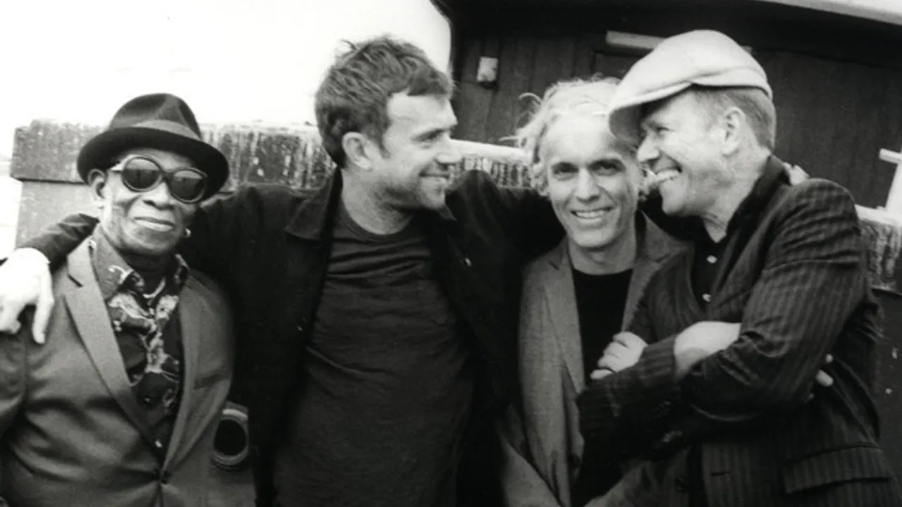 THE GOOD, THE BAD & THE QUEEN