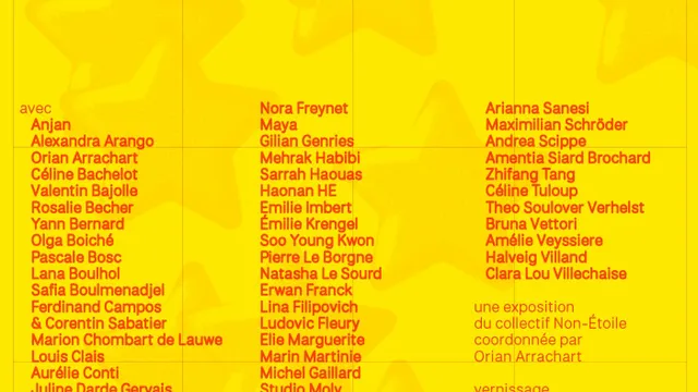 1,21m² d'artistes
