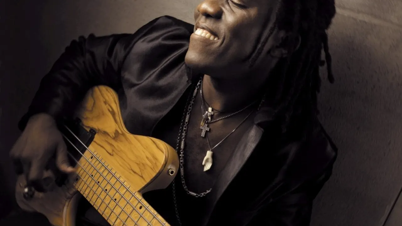 Richard Bona