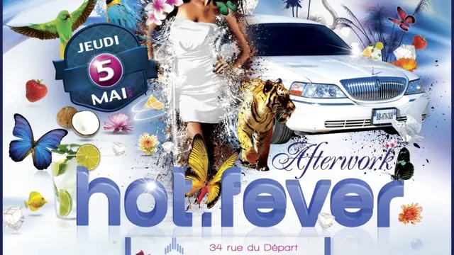 AFTERWORK HOT FEVER