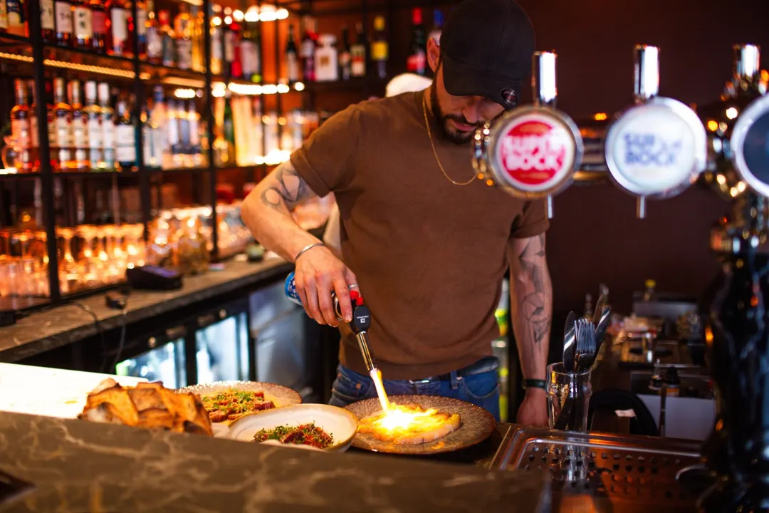Suki Restaurant Bar Paris
