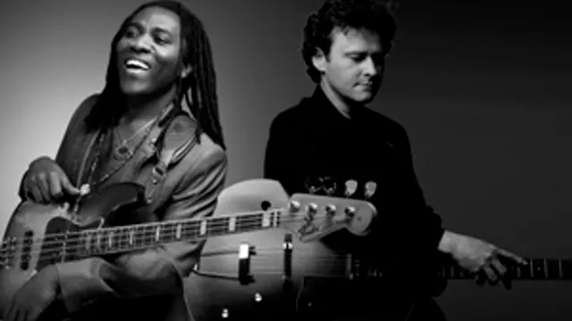 Richard Bona & Sylvain Luc