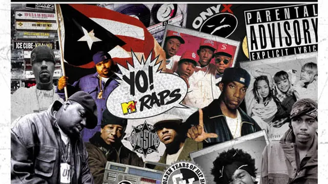 The GOLDEN YEARS Of Hip Hop fête ses 5 ans samedi
