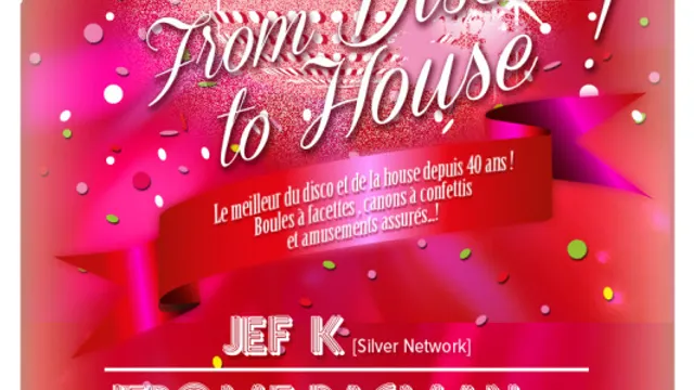 Nye : From Disco to house