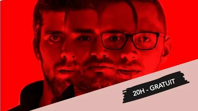 Atmospheres • Big Bernie • Nord / Supersonic (Free entry)