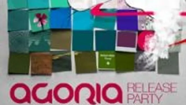 Agoria Relase Party